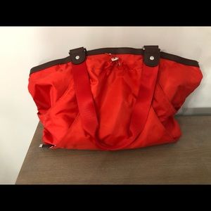 Baggallini Yoga Tote/ Gym Bag